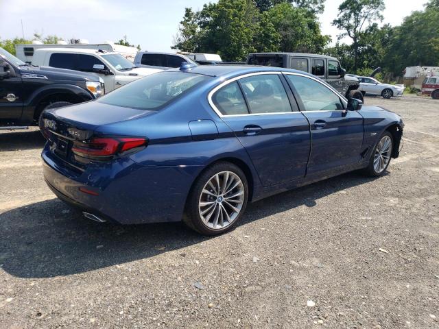 2022 BMW 530XE WBA33AG03NCJ29630