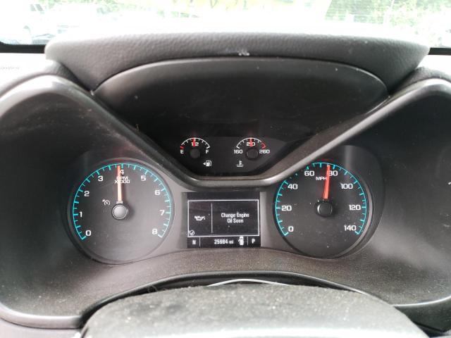 2021 CHEVROLET COLORADO L - 1GCHTCEA4M1256350