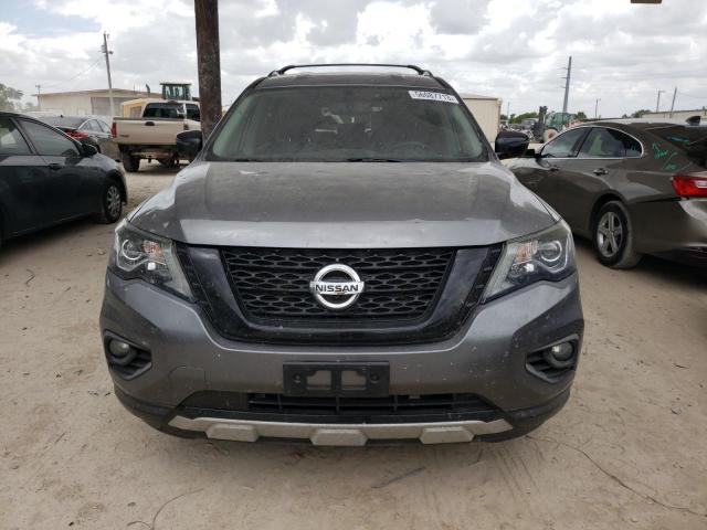 5N1DR2MN1KC650431 Nissan Pathfinder S
