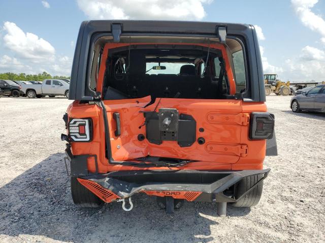 1C4HJXDG7KW504612 Jeep Wrangler Unlimited Sport