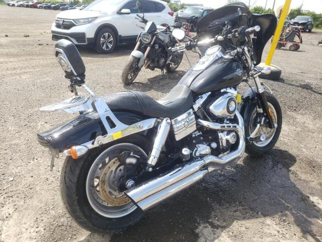 2009 HARLEY-DAVIDSON FXDF 5HD1GY4159K333370