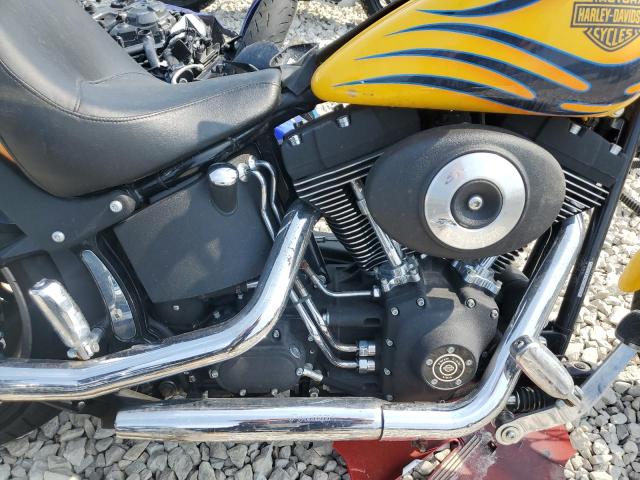 2006 HARLEY-DAVIDSON FXSTBI 1HD1JAB166Y046230