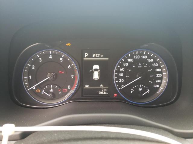 2022 HYUNDAI KONA SE - KM8K12AB5NU875104
