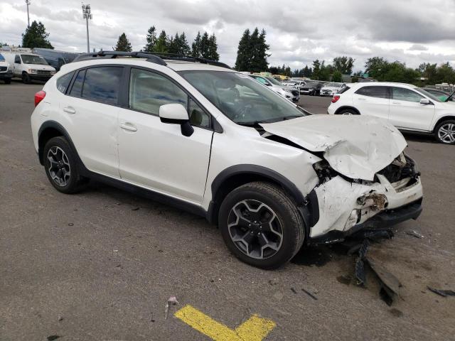 JF2GPAVC7E8273109 Subaru Xv Crosstrek 2.0 Premium
