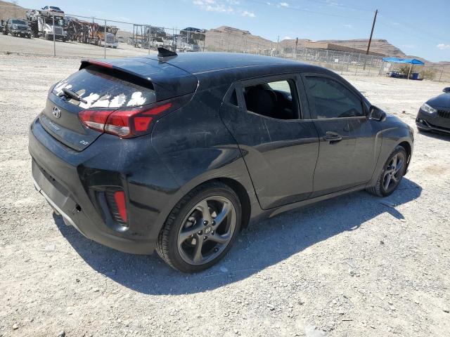 2019 HYUNDAI VELOSTER B - KMHTG6AF8KU003024