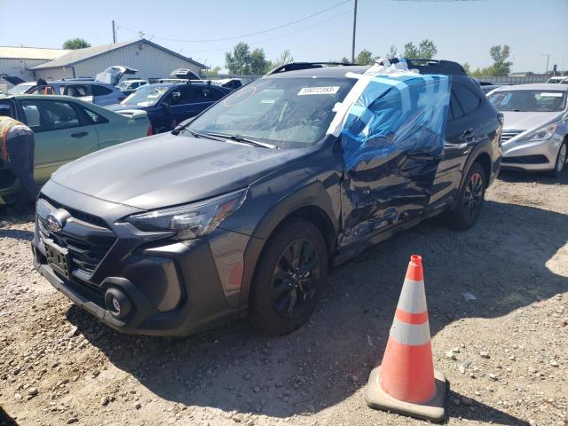 2023 Subaru Outback Onyx Edition