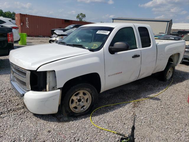 2010 Chevrolet C/K 1500 