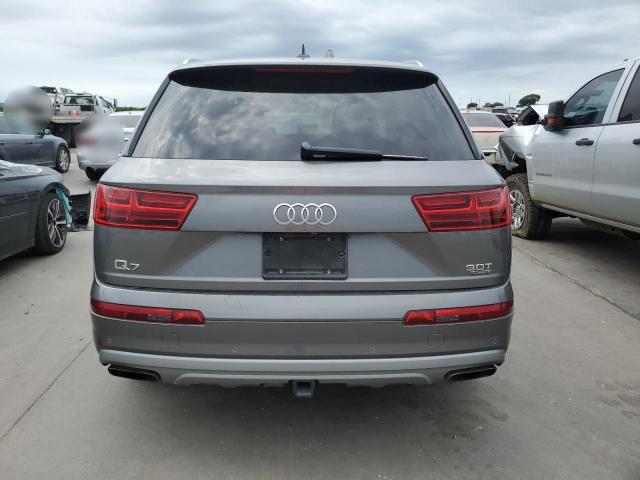 VIN WA1LAAF74HD000537 2017 Audi Q7, Premium Plus no.6