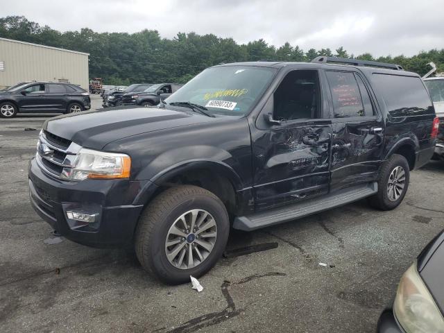 2017 Ford Expedition EL XLT