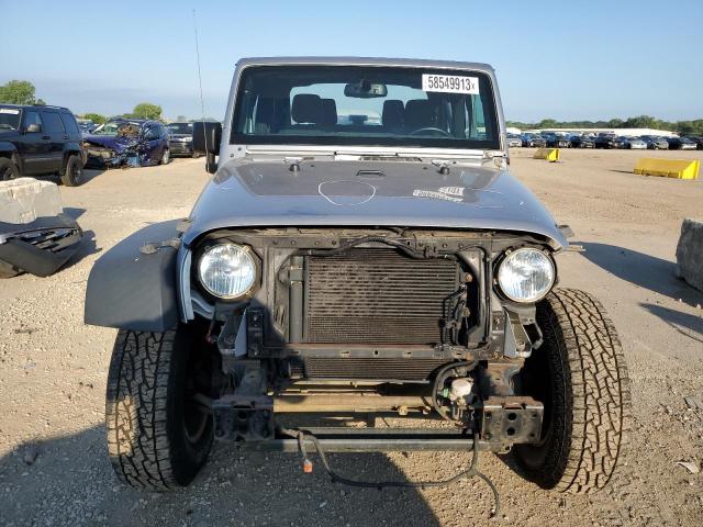 2018 JEEP WRANGLER SPORT Photos | KS - KANSAS CITY - Repairable Salvage ...