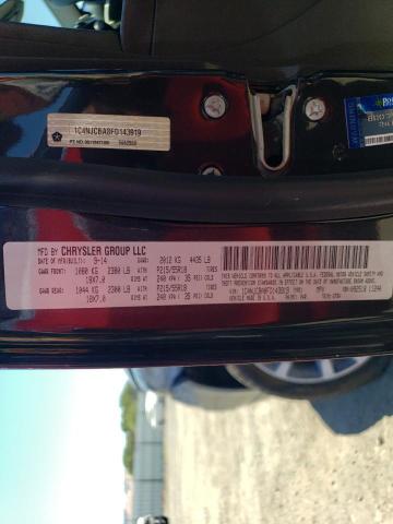 1C4NJCBA8FD143919 Jeep Compass Sport
