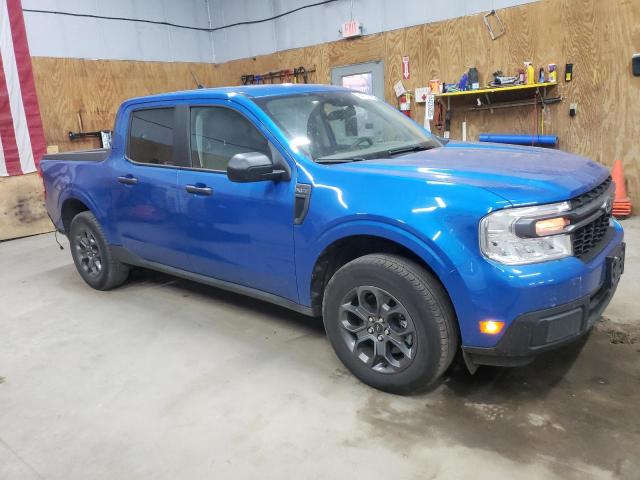 3FTTW8F92NRB07204 Ford Maverick X 4