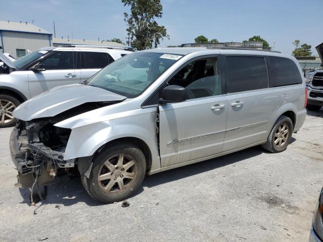 2012 Chrysler Town & Country Touring