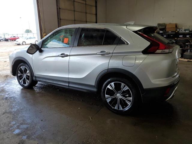 VIN: JA4ATWAA6NZ040828 Auction: COPART Lot: 59706243 Location: MI - IONIA JA4ATWAA6NZ040828 MITSUBISHI ECLIPSE 2022 SILVER Photo 2
