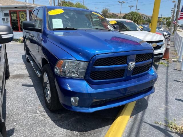 2018 Ram 1500 ST