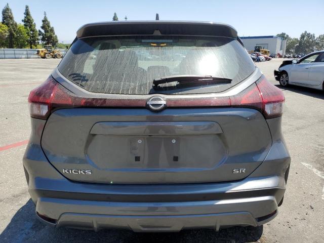 3N1CP5DV5NL505928 Nissan KICKS SR