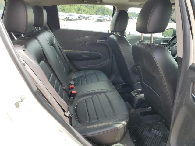 2015 CHEVROLET SONIC RS - 1G1JG6SB7F4140591