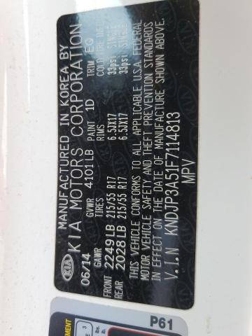 KNDJP3A51F7114813 KIA SOUL +