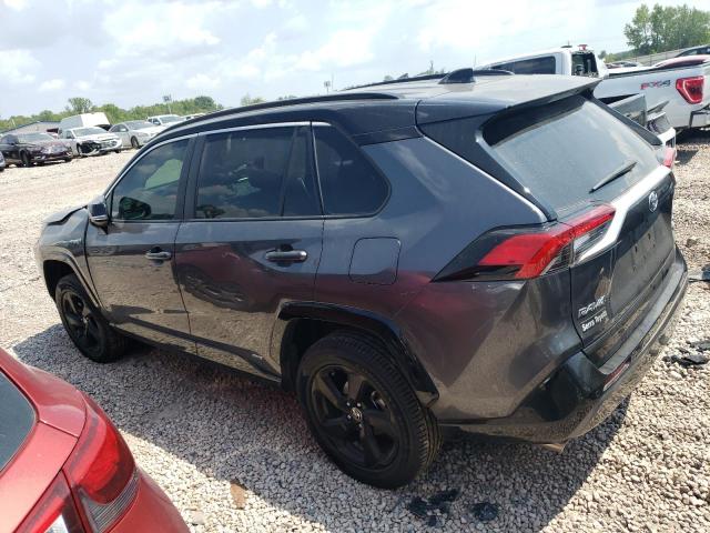 4T3E6RFVXMU039322 Toyota RAV4 XSE 2