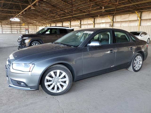 2014 Audi A4, Premium