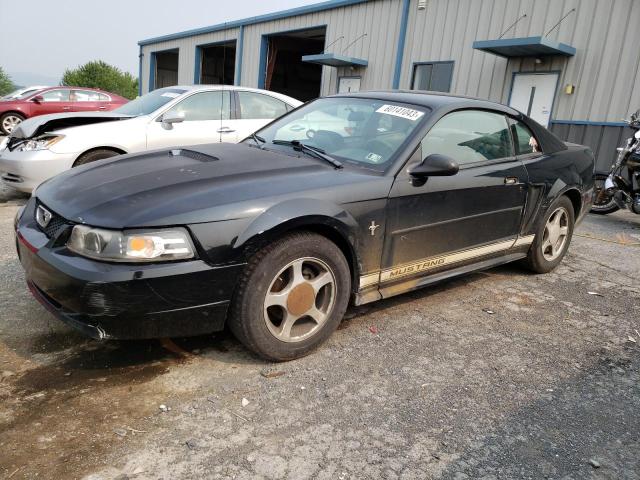 2002 Ford Mustang 