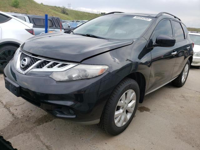 2014 Nissan Murano S