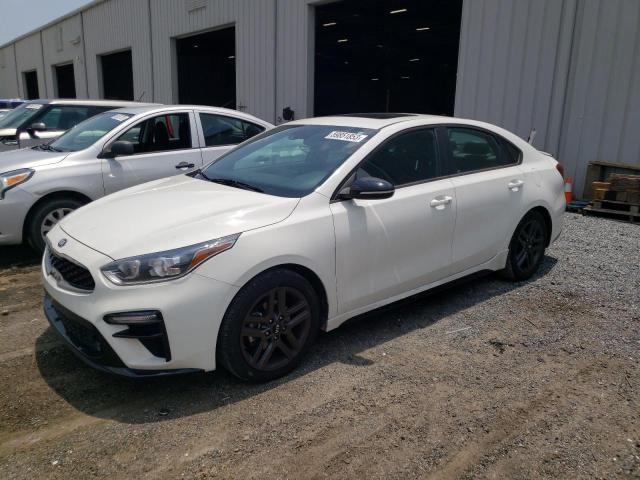 2020 Kia Forte GT-Line