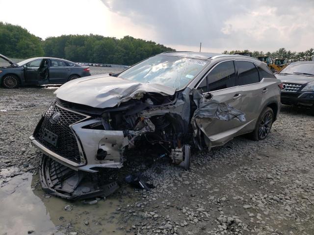 2020 Lexus RX 350 F Sport