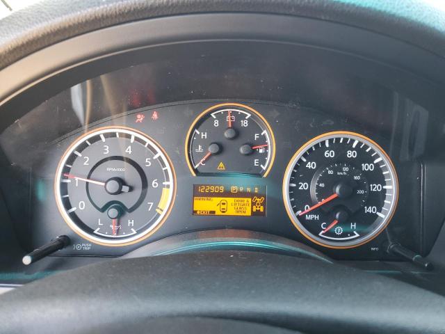5N1AA0NC4EN611241 Nissan ARMADA SV