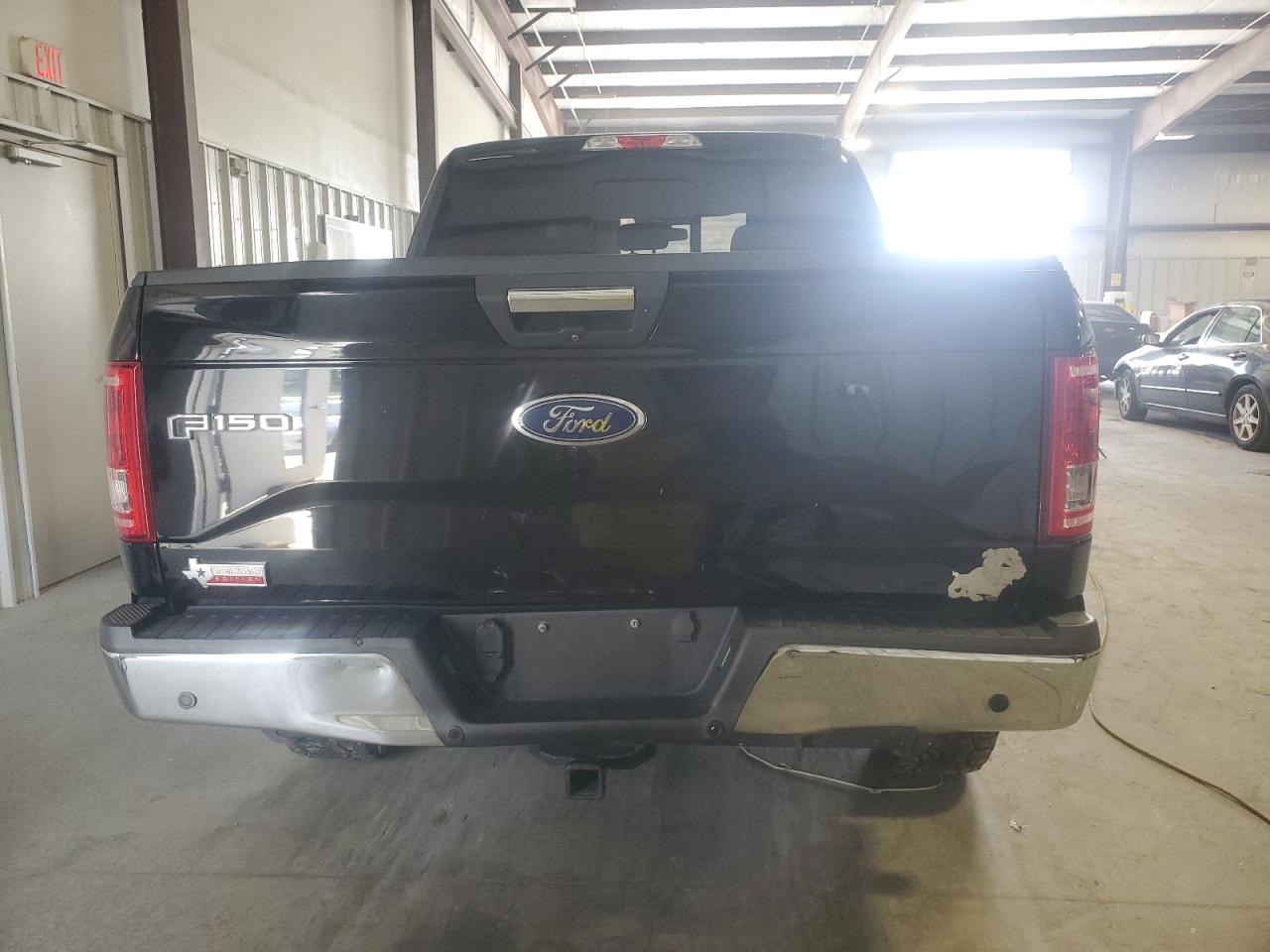 1FTEW1EFXHKE11199 FORD F-150 2017