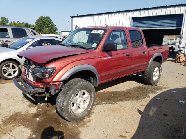 2001 Toyota Tacoma 