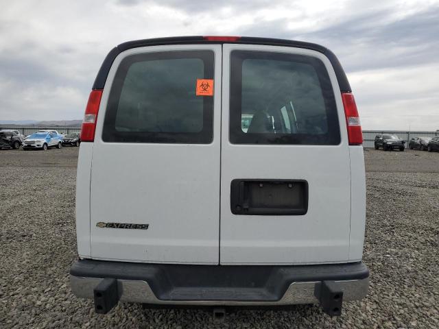 1GCWGAFG0K1311344 Chevrolet Express G2500