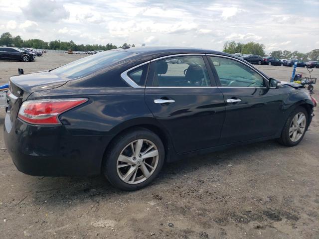 Vin: 1n4al3ap0fc180036, lot: 58479703, nissan altima 2.5 20153