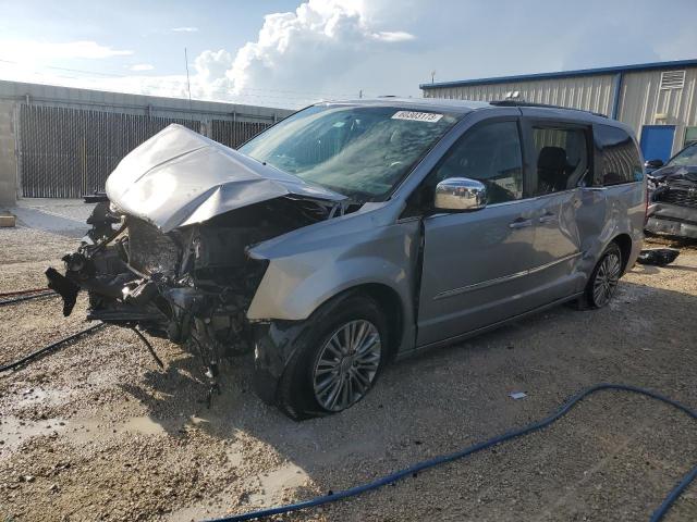 Vin: 2c4rc1cg0dr713991, lot: 60303173, chrysler minivan touring l 2013 img_1