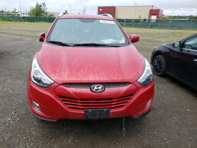 2015 HYUNDAI TUCSON LIM - KM8JUCAG5FU108603