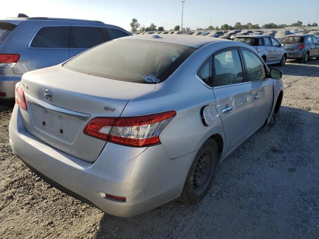 3N1AB7AP4FY268523 Nissan SENTRA S