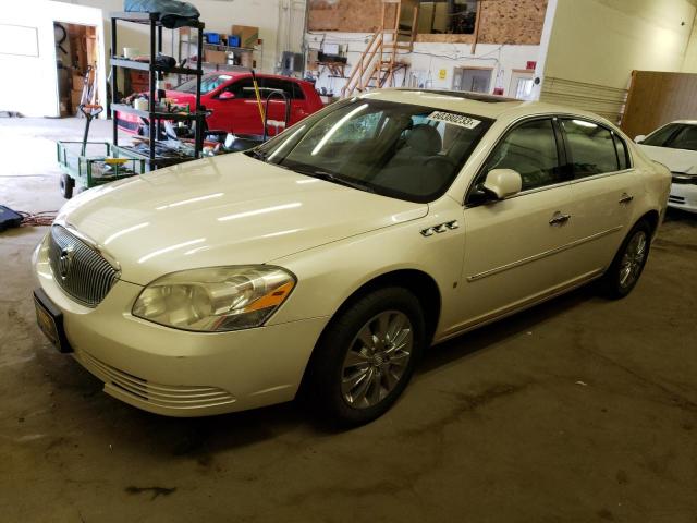 2008 Buick Lucerne CXL