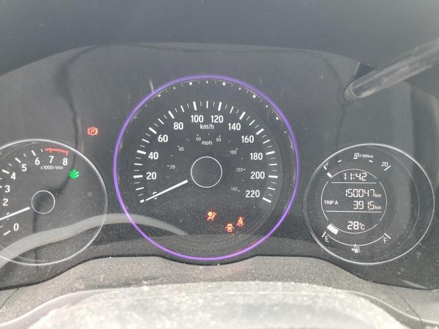 2016 HONDA HR-V LX - 3CZRU5G39GM101905