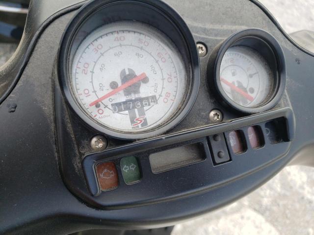 2013 VESPA LX 150IE ZAPM688F1D5401121