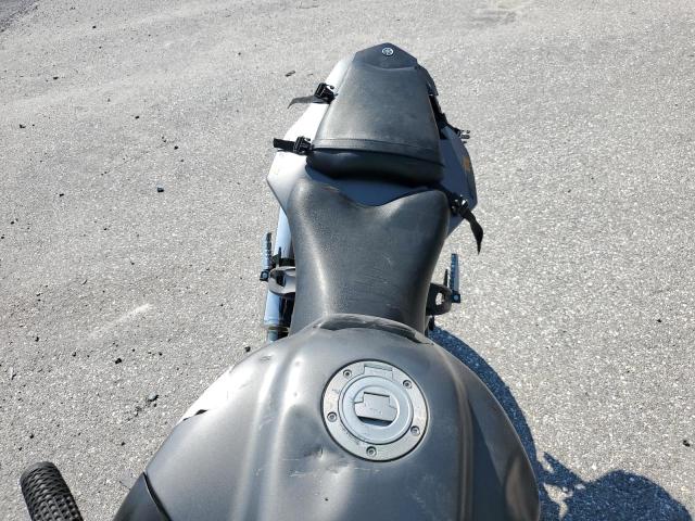 2012 YAMAHA FZ8 N - JYARN27E0CA002105