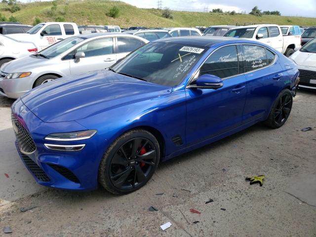 2023 Genesis G70 