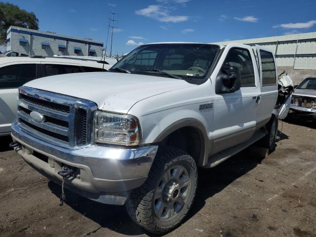 2002 Ford Excursion Limited