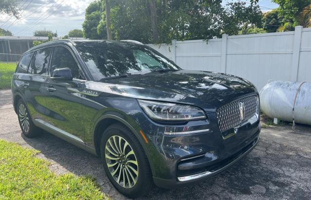 2022 LINCOLN AVIATOR RE - 5LM5J7WC6NGL19729