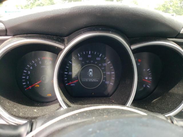 5XXGN4A79FG421872 KIA OPTIMA EX