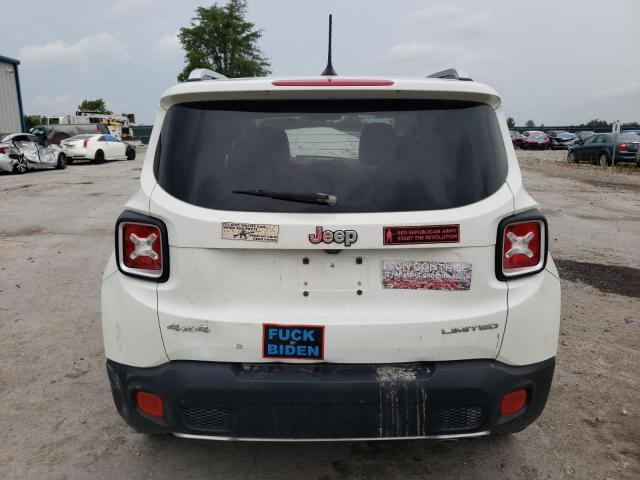 ZACCJBDT8GPD39409 Jeep Renegade Limited