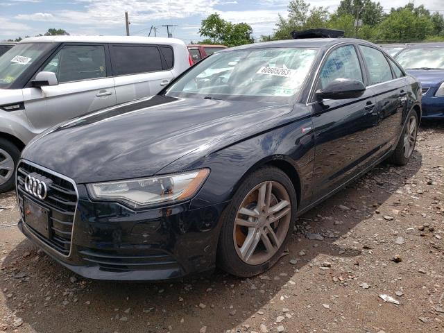 2012 Audi A6 