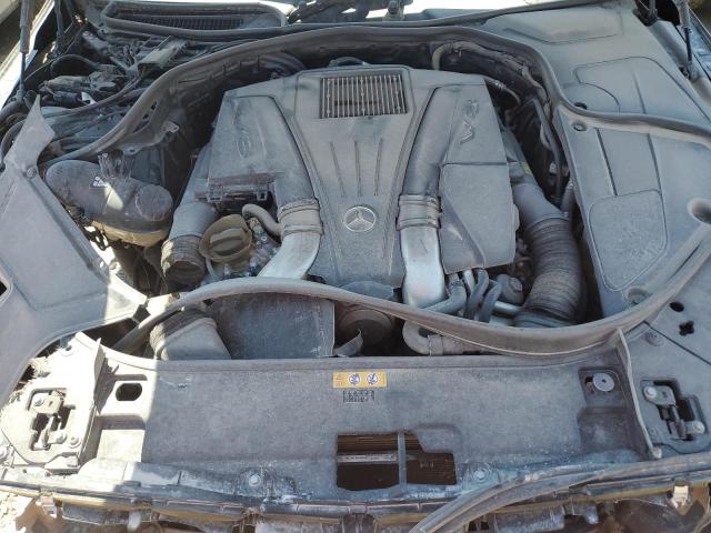 WDDUG8CB6EA045069 Mercedes-Benz S 550