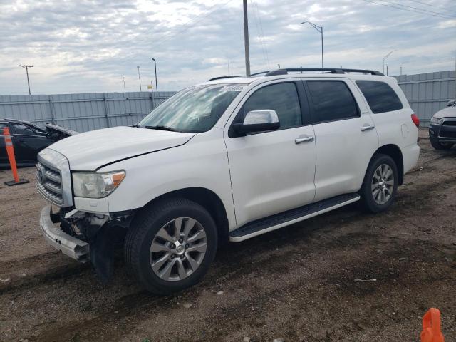 2010 Toyota Sequoia Limited