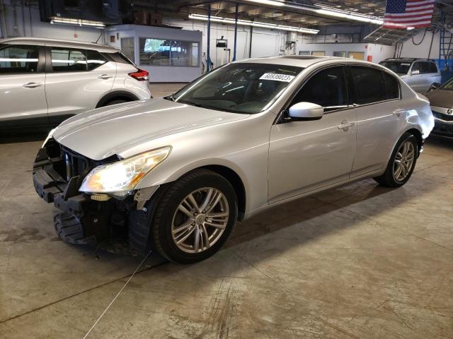 2010 INFINITI G37 Coupe Base