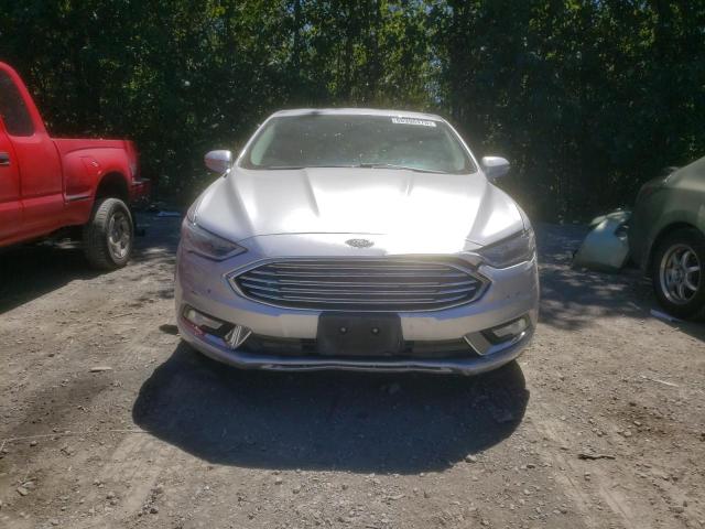 3FA6P0D95HR261169 Ford Fusion Titanium